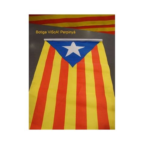 Catalan flag of independence 30cmx40cm