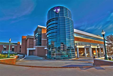 O.A. Grant Humanities Building Addition and Renovations, Tarleton State University | Kiewit ...