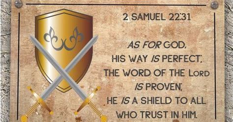 God is a Shield | Bible Fun For Kids