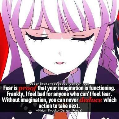 Top 10 Danganronpa Quotes | Anime Amino