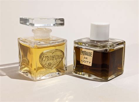 Emeraude Coty perfume - a fragrance for women 2004