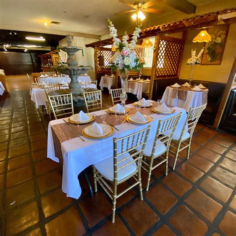 La Hacienda Restaurant & Catering - Mexican Restaurant in Oceanside, CA | The Vendry