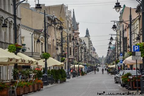 Lodz - the alterantive and creative center of Poland