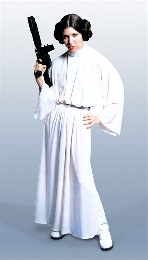 Leia Organa • Encyclopédie • Star Wars Universe