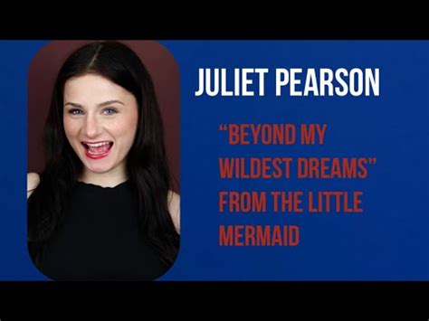 Beyond My Wildest Dreams Audition Cut - YouTube