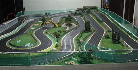 This Slot Car Track Is A Beautiful Homage To Motorsport in 2021 | Slot ...