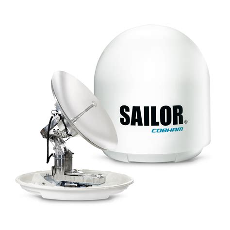 Cobham SATCOM - SAILOR 1000 XTR Ku