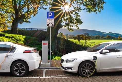 Electric Vehicle Charging Station (EVCS) - Omazaki Group