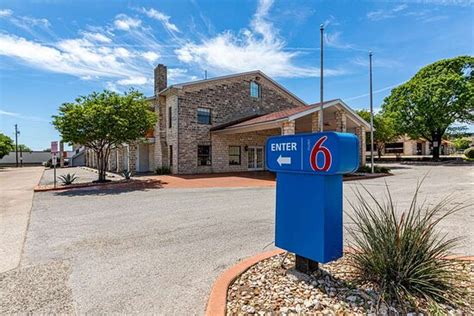 MOTEL 6 GEORGETOWN, TX - Prices & Reviews