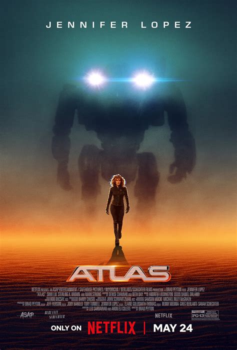 Atlas Film 2024 Trailer - Codie Devonne