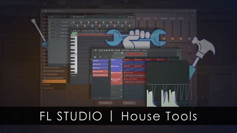 Making House Music! - FL Studio