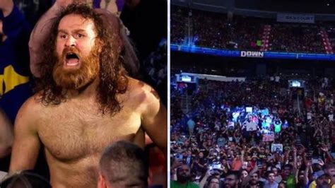 5 biggest crowd reactions in WWE recently | Flipboard