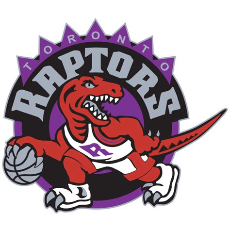 Toronto Raptors logo, Vector Logo of Toronto Raptors brand free ...