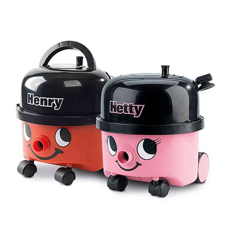 Little Henry and Hetty Hoover/Vacuum Cleaners For Children