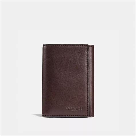 COACH® | Trifold Wallet