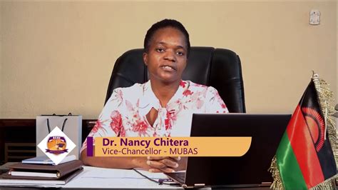 The Vice Chancellor, Associate Professor Nancy Chitera on 2023 Public Universities selection ...