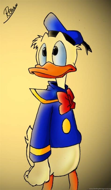 Donald Duck Wallpaper - EnWallpaper