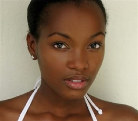 20 of the Most Stunningly Beautiful Black Women of Haitian Descent