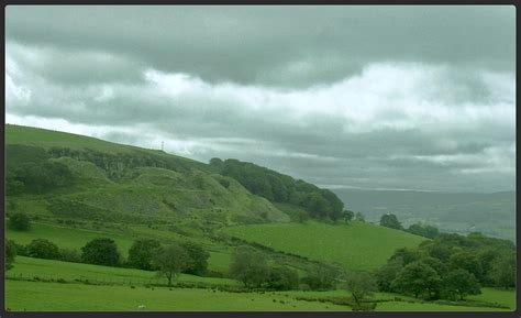 Welsh common land | i drive around Wales all the time not ac… | Flickr