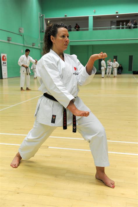 Karate Instructors - Harpenden JKA