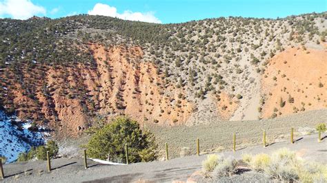 Dotsero volcano | Natural landmarks, Colorado, Volcano