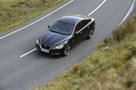 Jaguar XF Black Pack | Cars & Stuff