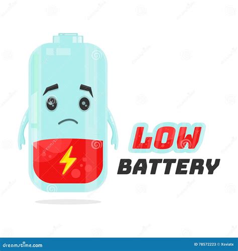 Battery Character - Stock Illustration | CartoonDealer.com #70175722