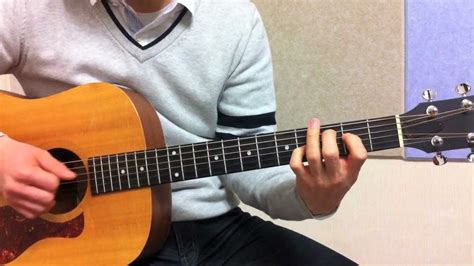 Say you love me MYMP Guitar Lesson - YouTube