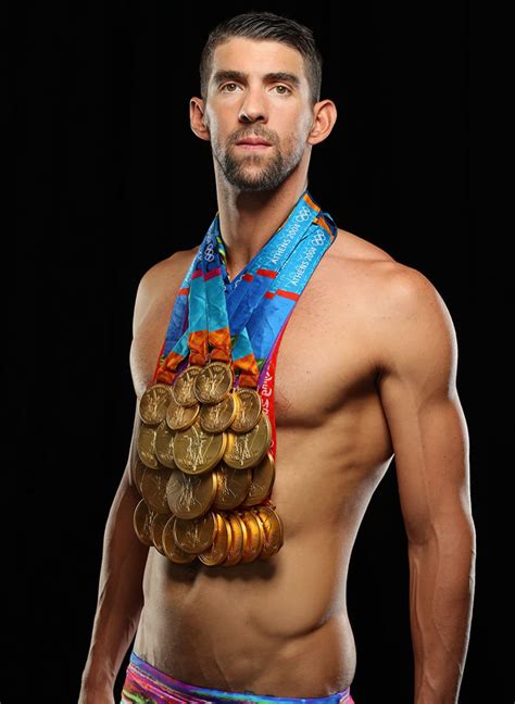 Behind the scenes: Michael Phelps cover shoot - Sports Illustrated