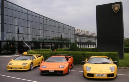 Lamborghini Museum, Bologna | Ticket Price | Timings | Address: TripHobo