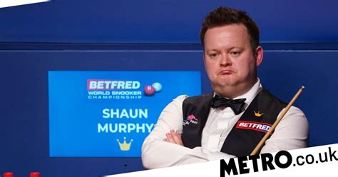 Shaun Murphy on amateurs, injuries and trolls after shock UK Championship exit | Metro News