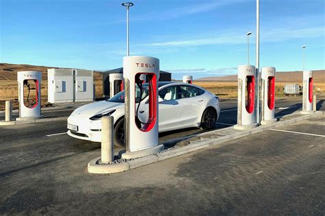 New Tesla Superchargers in the U.S. Overview [Oct. 31-Nov. 7] - TeslaNorth.com