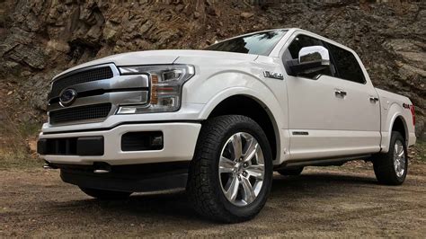 2018 Ford F-150 Power Stroke Diesel First Drive: Zero Compromise