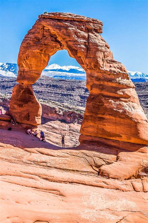 Guide To Arches National Park: Things To Do + Tips For Visiting