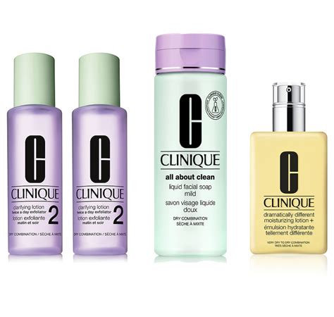 tsc.ca - Clinique 3-Step Skin Care System