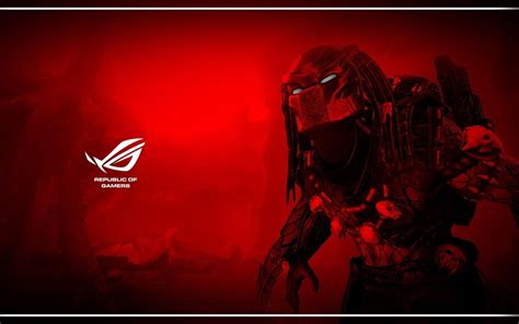 Red Gaming Wallpapers - Wallpaper Cave