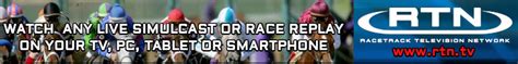 Watch Live Racing | Saratoga Race Course