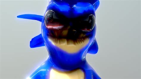 Sanic 3D models - Sketchfab