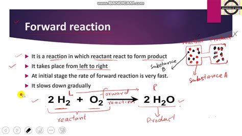 What Is A Reversible Reaction