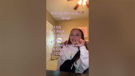 Rating different types of rizzler songs - YouTube