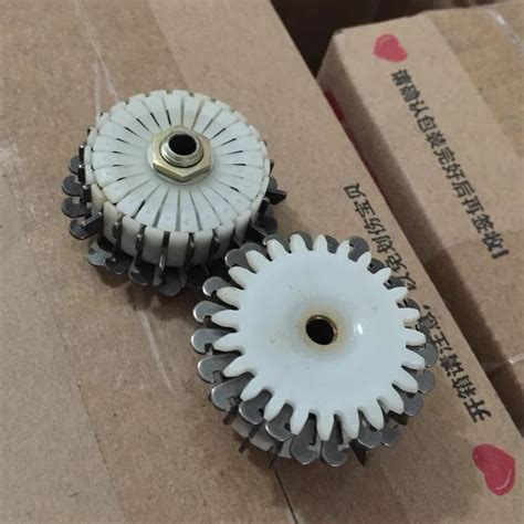 1x New Sub Drum of K Carriage Knitting machine accessories Spare Parts for Silver Reed/Singer ...