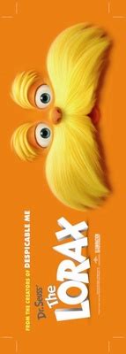 The Lorax Poster - MoviePosters2.com