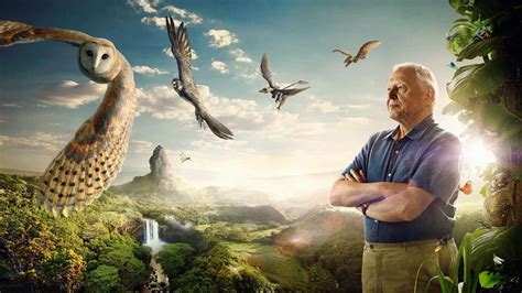 Smithsonian Premiering 7 Straight Weeks of Sir David Attenborough Specials Beginning April 6 ...