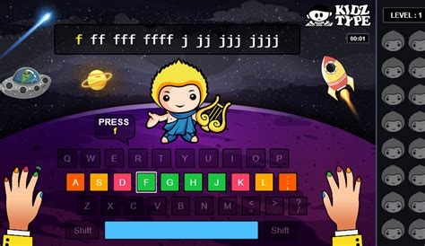 Awesome Games That Will Help Kids Learn Typing For Free