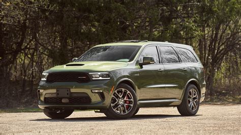 2021 Dodge Durango RT Wallpaper - HD Car Wallpapers #18299