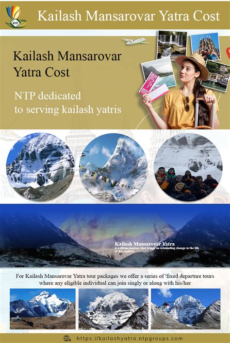 Do You Want to Know Kailash Mansarovar Yatra Cost?