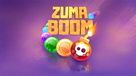 Zuma Boom - Play free online games on PlayPlayFun