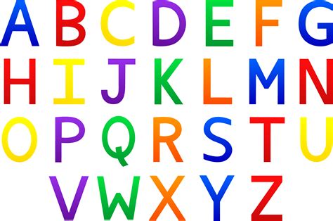 Free Images Of The Alphabet, Download Free Images Of The Alphabet png images, Free ClipArts on ...