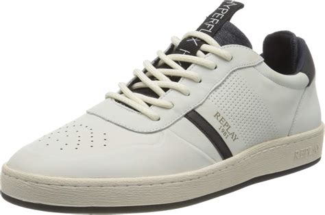 Amazon.com | Replay Men's Low-Top Sneakers | Fashion Sneakers