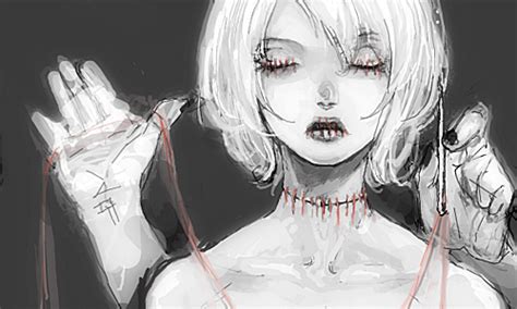 horror anime Horror Drawing, Fantasy Couples, Dark Art Drawings, Creepy Drawings, Creepy Art ...